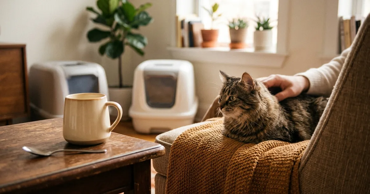 CATLINK vs PETKIT 自動猫トイレ徹底比較【2026年】どっちがおすすめか頭数・脱臭・予算で選ぶ