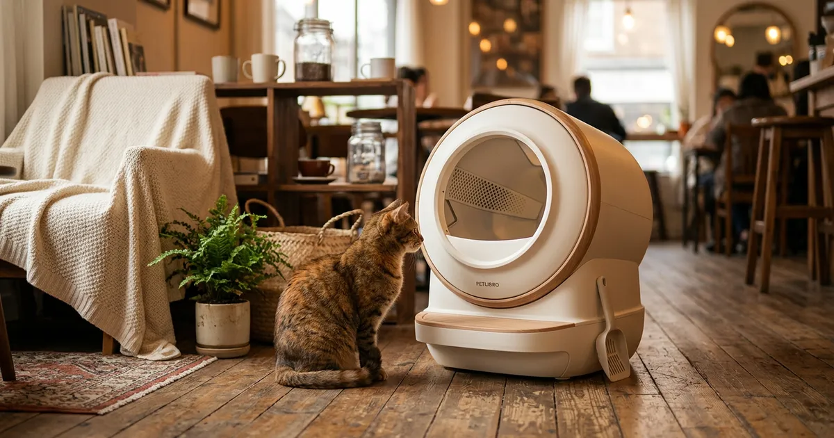 猫が自動トイレを使わない場合の慣らし方｜拒否の原因と対処法6つ