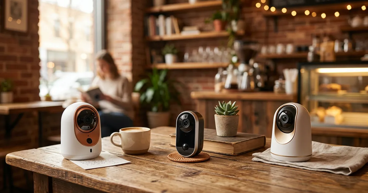 猫用AIカメラのおすすめ3選｜行動認識・鳴き声検知機能付きモデルを比較